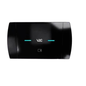 V2C Alva 2x22kW wallbox