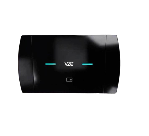 V2C Alva 2x22kW wallbox