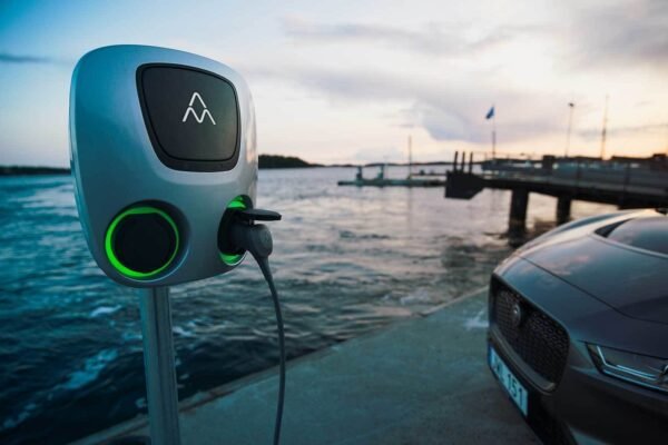Charge Amps Aura 2x22kW
