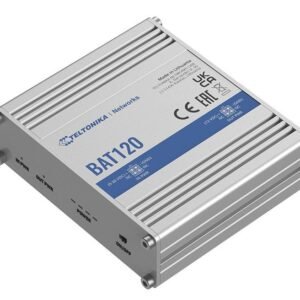 BAT120 Uninterruptable Power Supply, 22 W, 4 Pin DC connector