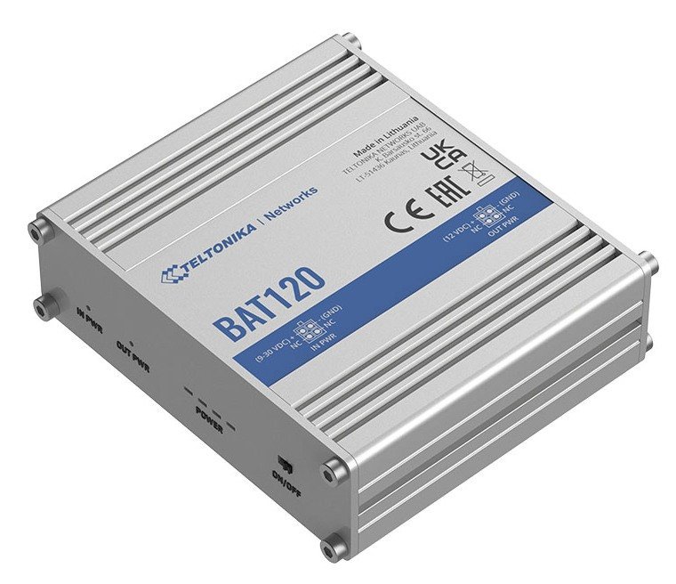 BAT120 Uninterruptable Power Supply, 22 W, 4 Pin DC connector - Image 1