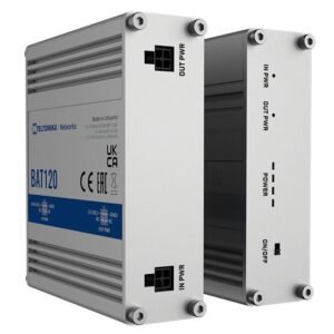 BAT120 Uninterruptable Power Supply, 22 W, 4 Pin DC connector - Image 4