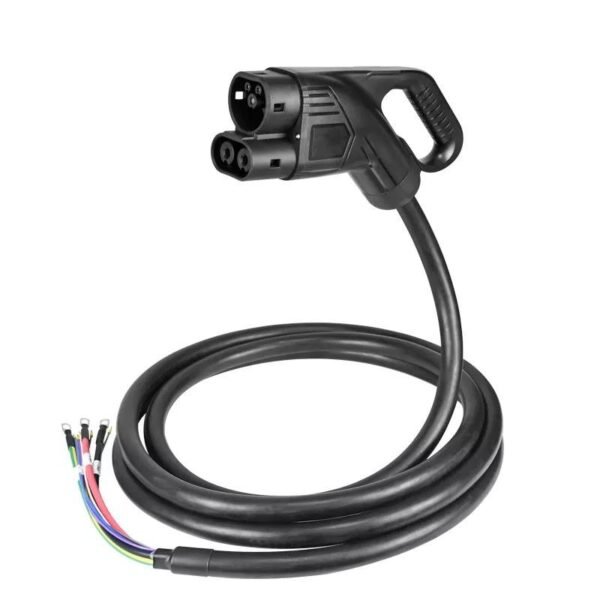 DC Fast Charging CCS2 Cable 375A, 5 meter