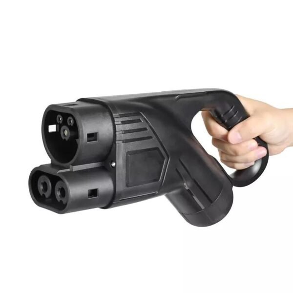 DC Fast Charging CCS2 Cable 375A, 5 meter