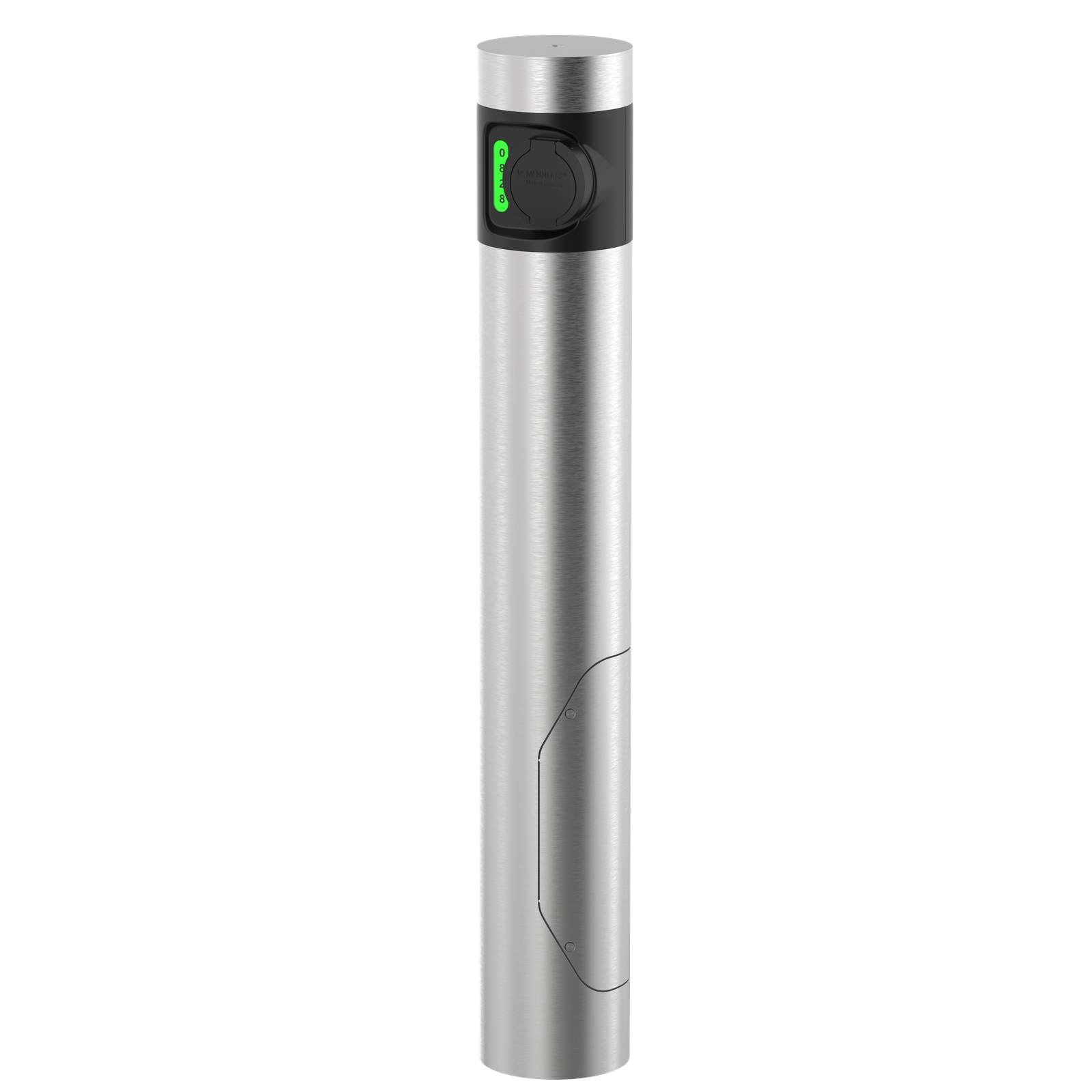 CHRG POLE LITE 2x22kW - Image 1