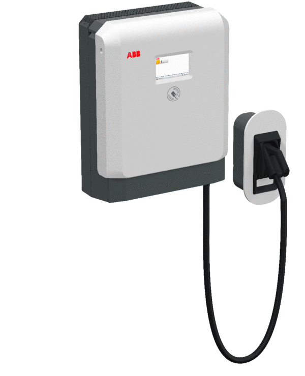 CCS connector holder