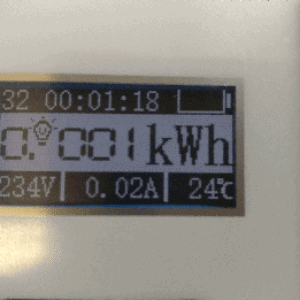 DUOSIDA 7 kW portable charging connector adjustable 8- 32A Type 2 to CEE plug - Image 2
