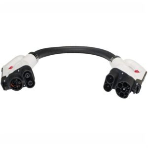 CCS 1 to CCS 2 Fast Charge Adapter