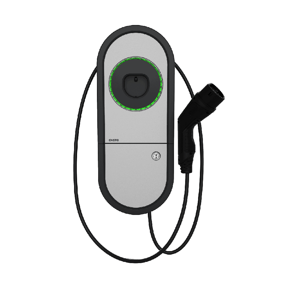 ENSTO HOME ONE 7.4 kW, 5m Type 2 cable - Image 1