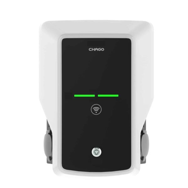 ENSTO EVB203E-BLBC 2x22kW (LAN)