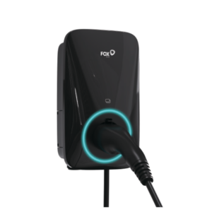FoxESS A-Series 11kW EV Charger, 6m cable