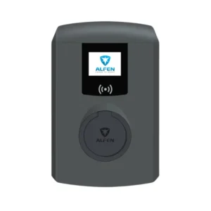 Alfen Eve Single Pro Line 22kW with socket, Display, MID meter, RFID, 4G - Image 2