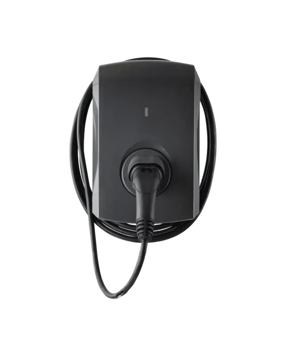 Alfen Single S-Line 11kW with 5m cable, MID, RFID, 4G