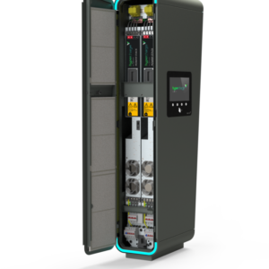 Alpitronic Hypercharger HYC 150 kW DC station - Image 2