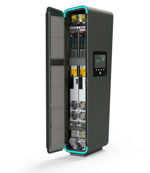 Alpitronic Hypercharger HYC 150 kW DC station