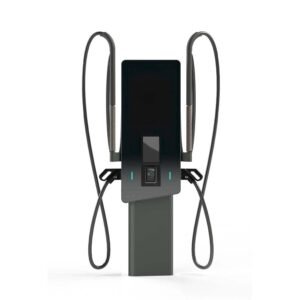 Alpitronic HYC50 DC wallbox charging station - Image 3