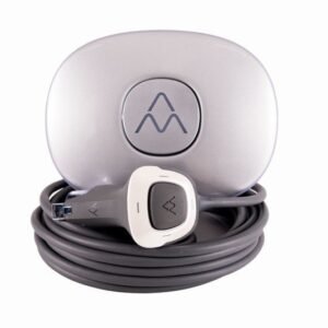 Charge Amps Halo 11 kW, with 7.5m Type 2 cable & additional Schucko socket - Image 2