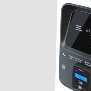ETREL INCH DUO - Public charging station 2 x 22 kW, Type2 socket, 4G - Image 3