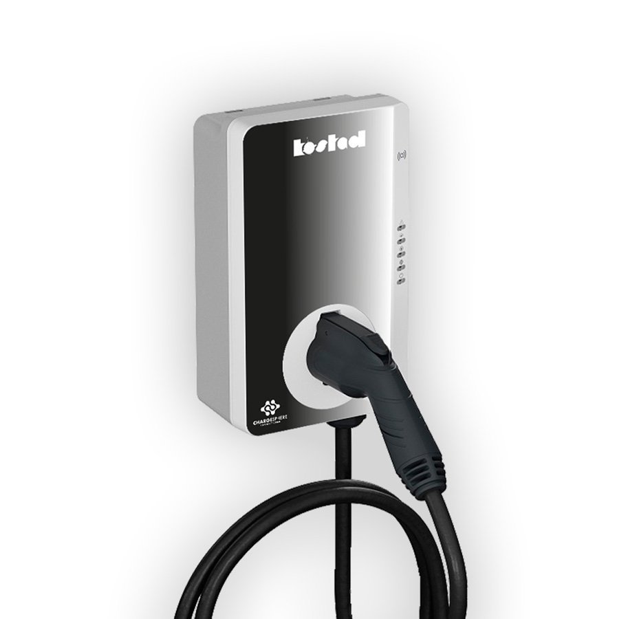 Kostad TX-1000 11kW, Wifi, RFID, Type 2 cable - Image 1
