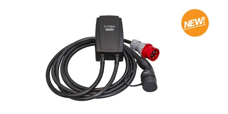 CTEK NJORD Go 11kw Type 2 to CEE - Image 1