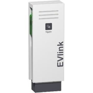 Schneider EVLink Parking - 2×22 kW, 3G / LAN / Wifi / RFID