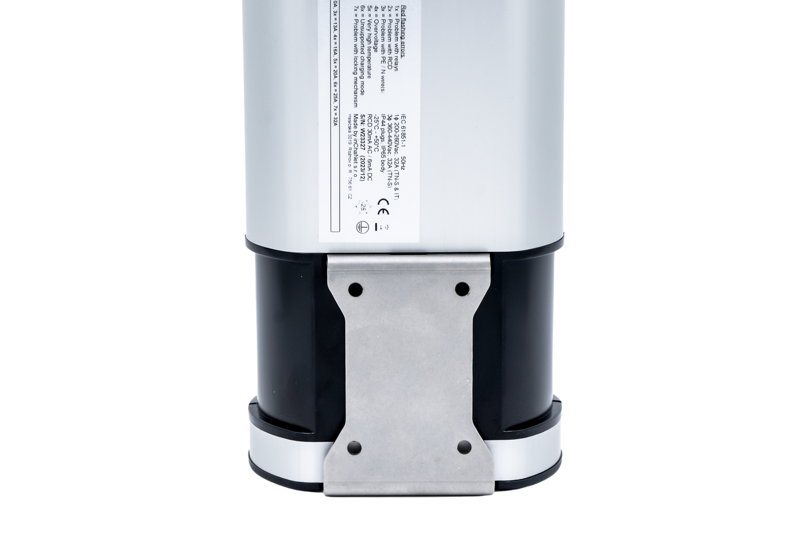 11 - 22kW Cubish Portabox, Portable Wallbox, Wifi / Hotspot / App - Image 5