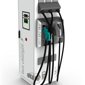 EFACEC QC45 Fast Charging Station - Image 2