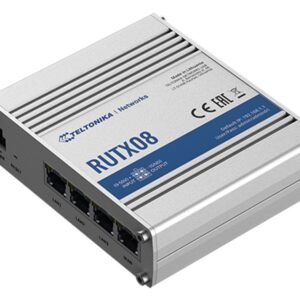 RUTX08 Industrial Ethernet Router, 4 x Gigabit Ethernet, VPN - Image 2