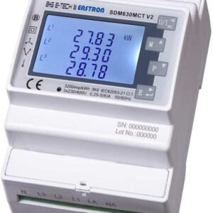 EASTRON SDM630MCT-MODBUS-MID V2 Smart Meter - Image 3