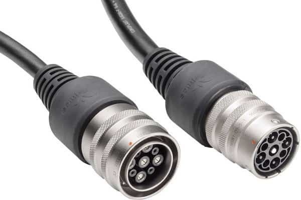 Juice Adapter CEE 16, 400 V, Safety adapter for Juice Booster2