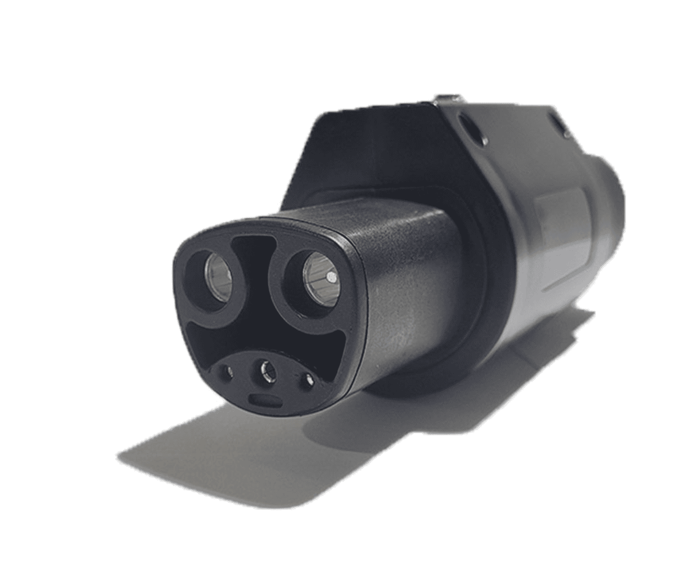 Tesla SAE J1772 to Type 2 Adapter - Image 2