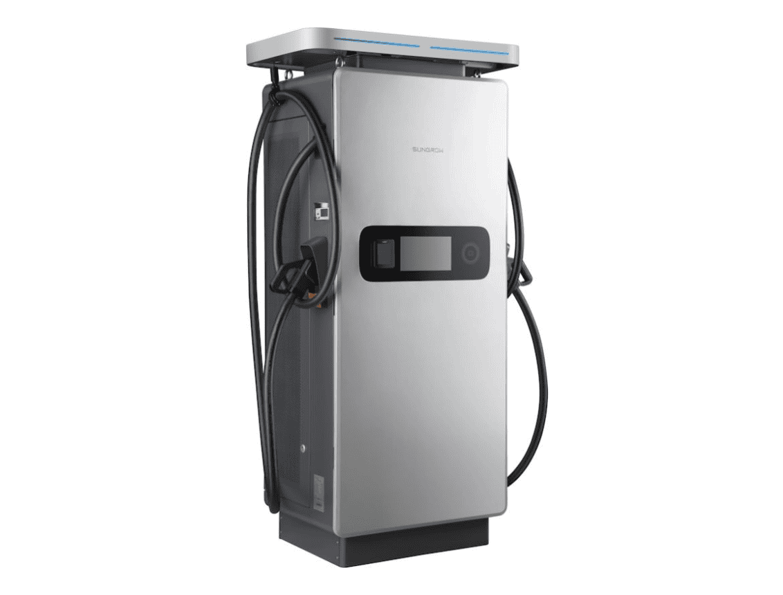 Sungrow IDC 180E kW 120/150/180kW Charger - Image 3