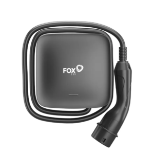 FoxESS L-Series EV Charger,  11 kW, 6m cable