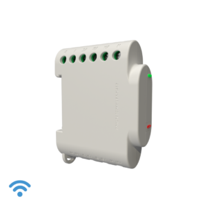 Shelly 3EM - Smart 3-phase energy meter with contactor control