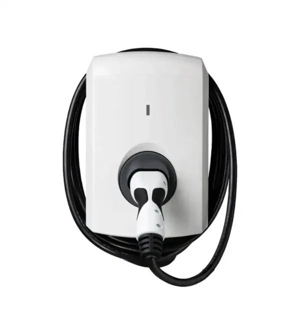 Alfen Single S-Line 11kW with 5m cable, MID, RFID, 4G