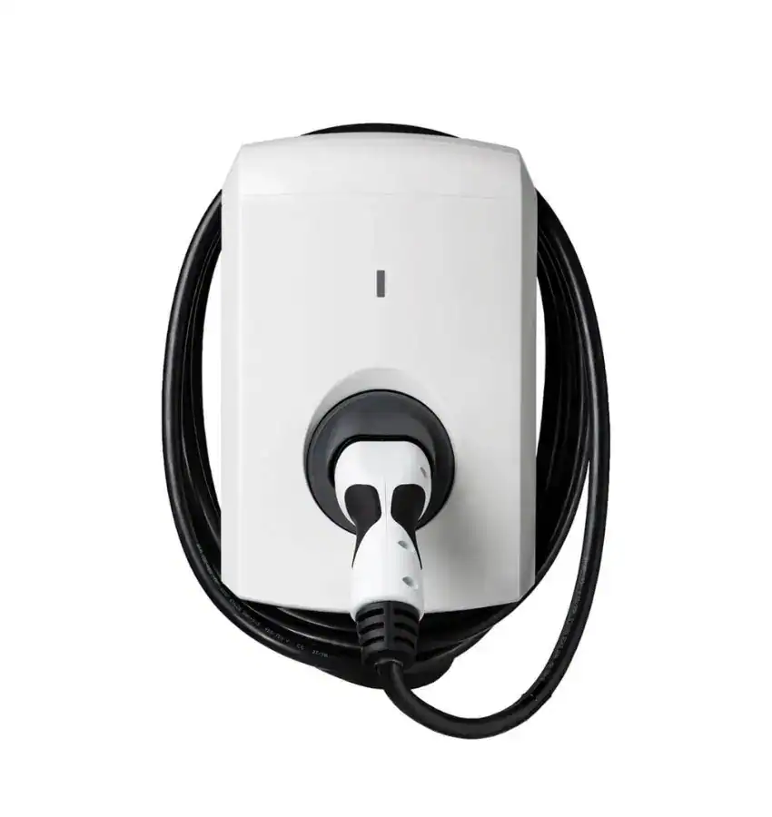 Alfen Single S-Line 11kW with 5m cable, MID, RFID, 4G - Image 1