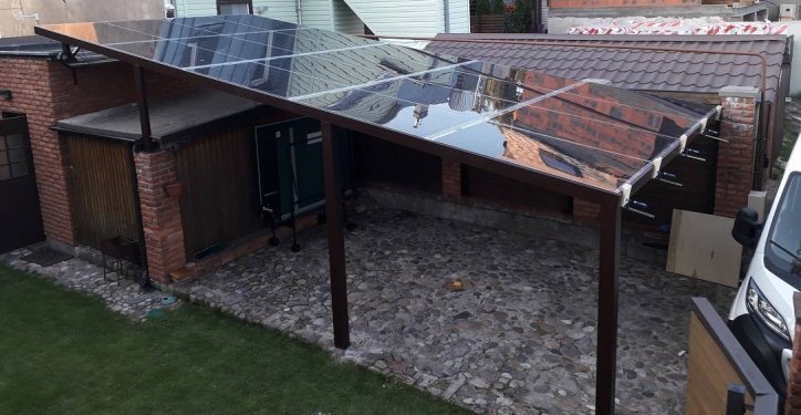 Solar Carport - Image 1