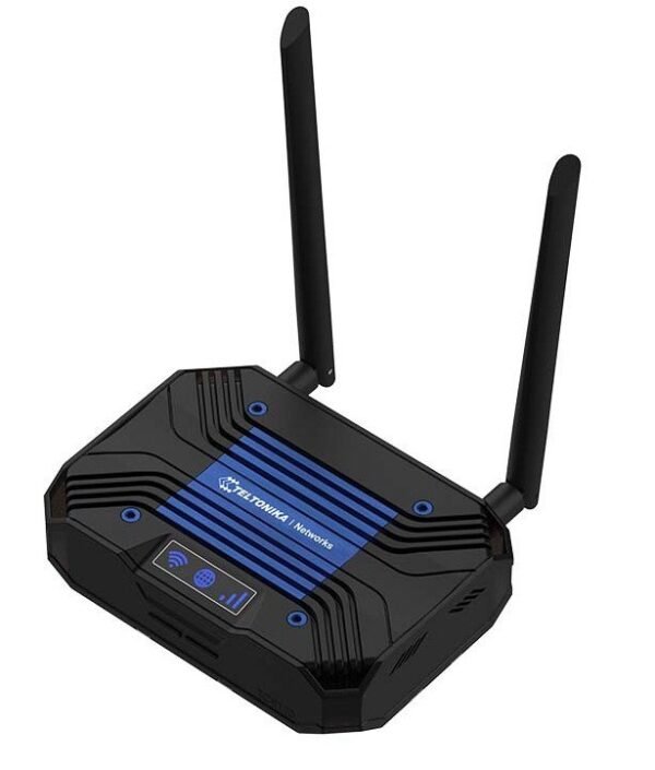 TCR100 4G WIFI ROUTER FOR HOME USE, LTE (Cat 6), 3G, Dual-Band Wi-Fi, RMS