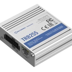 TRB255 Industrial M2M Gateway 4G/LTE (Cat M1), NB-IoT, 2G, I/O