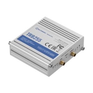 TRB255 Industrial M2M Gateway 4G/LTE (Cat M1), NB-IoT, 2G, I/O - Image 2