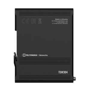 TSW304 Din Rail Switch Rail bracket