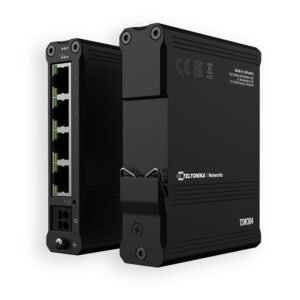 TSW304 Din Rail Switch Rail bracket - Image 4