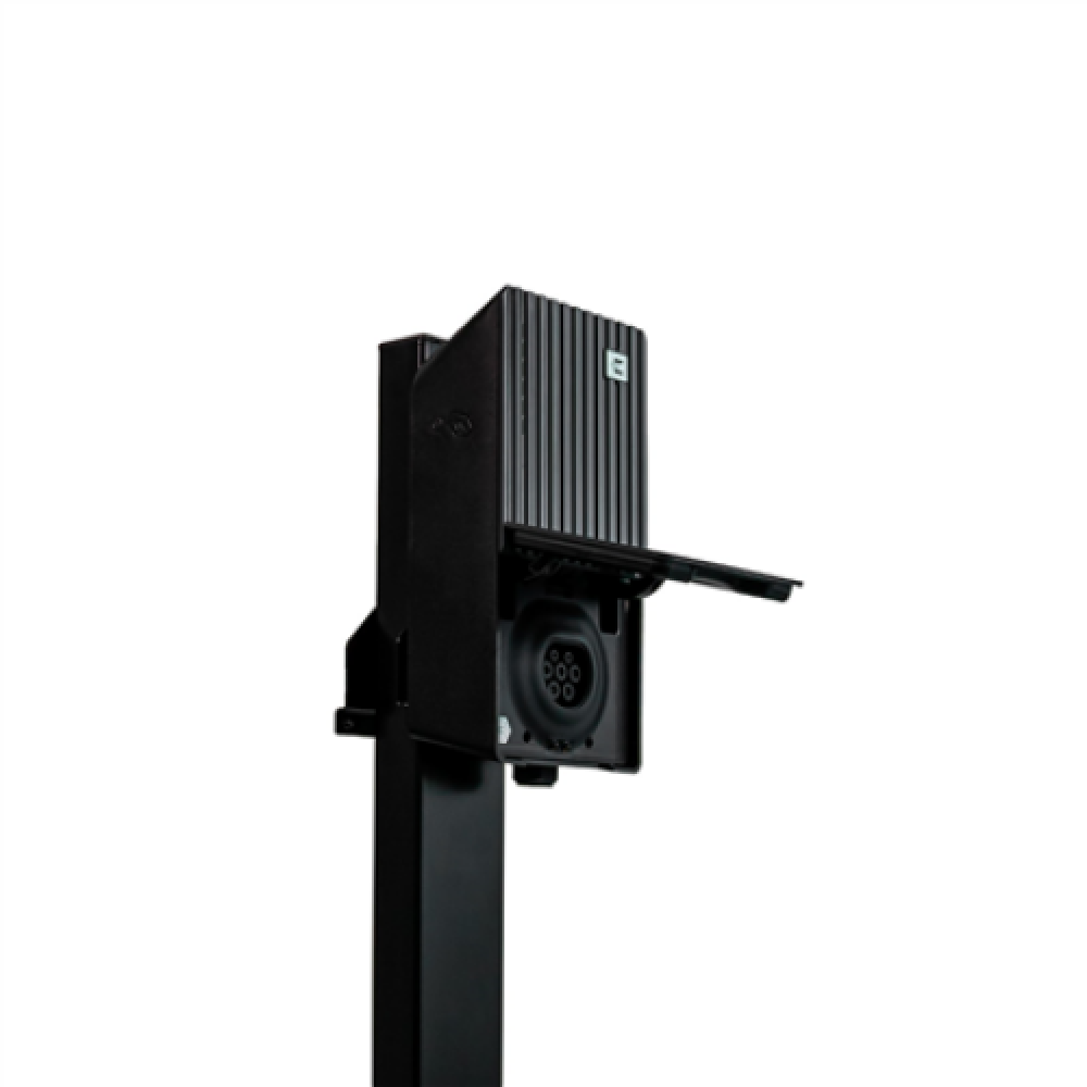 Teltonika Teltocharge 22KW / 3P/ TYPE 2 SOCKET GREY - Image 3