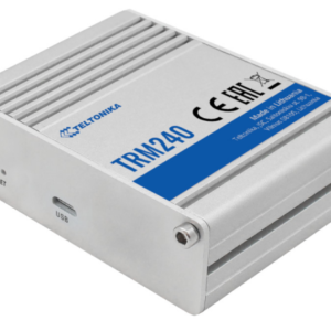 TRM240 Industrial Cellular Modem 4G/LTE (Cat 1), 3G, 2G, USB - Image 3