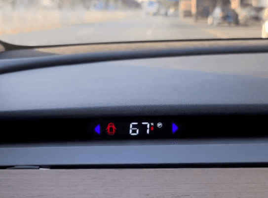 Tesla Head Up Display for Model 3 & Model Y