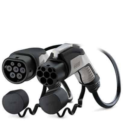 Phoenix contact cable - Type 2, 32A, 1 phase 250 V (AC)