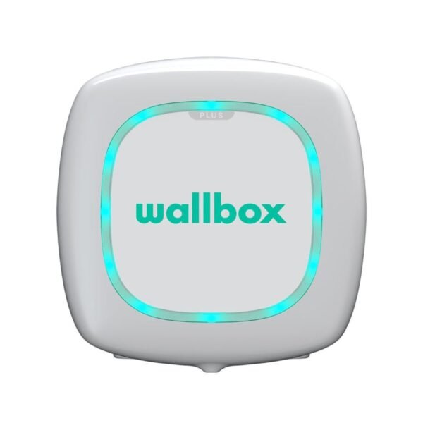 WallBox Pulsar 7.2 kW (Plus) Type 2 cable, Wifi