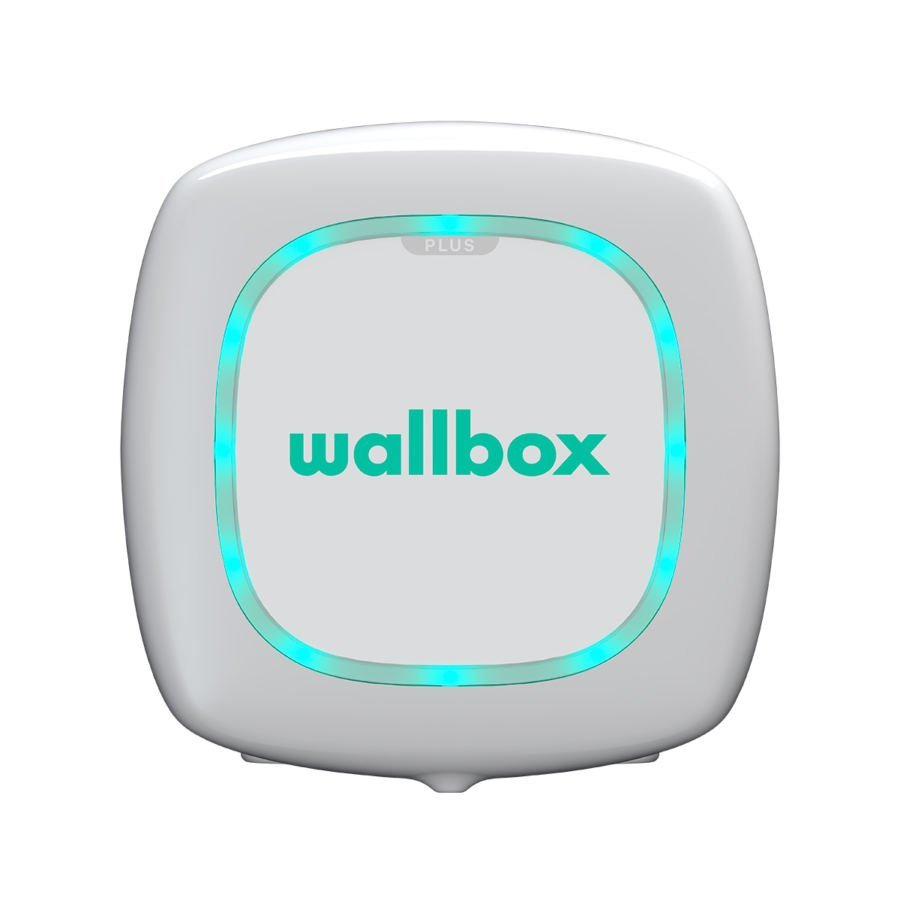 WallBox Pulsar 7.2 kW (Plus) Type 2 cable, Wifi - Image 1