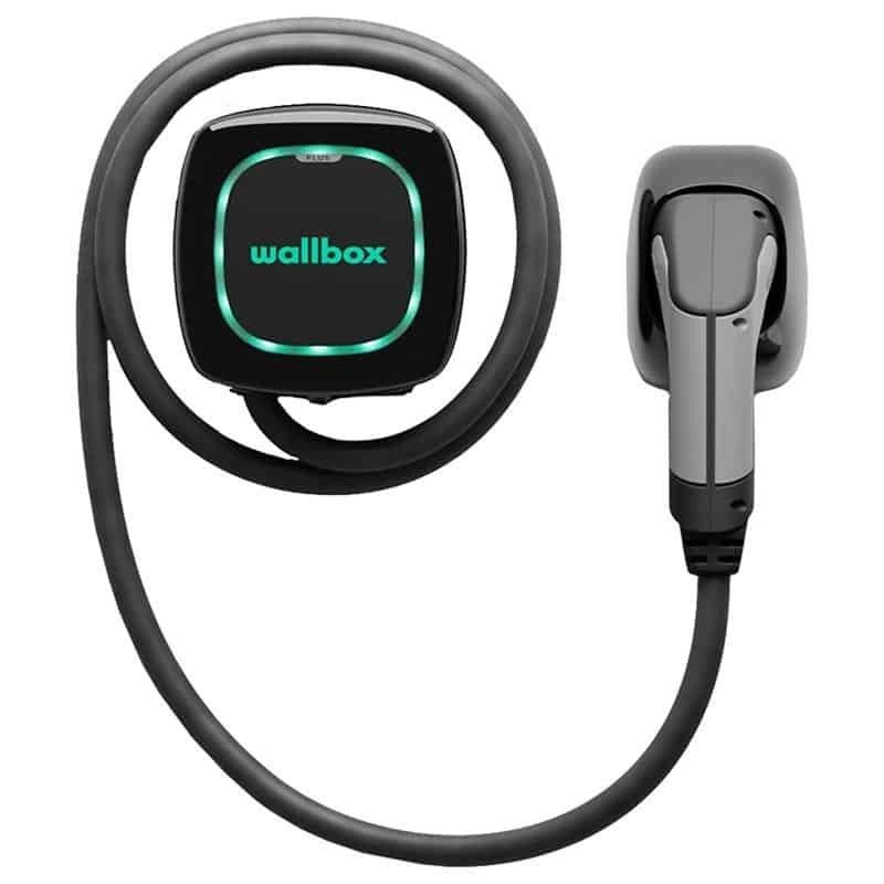 WallBox Pulsar 11kW (Plus) Type 2 cable, Wifi - Image 1