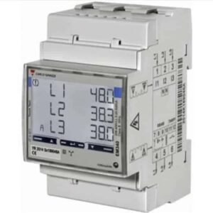Wallbox-SmartMeter.jpeg Wallbox Smart Meter Carlo Gavazzi EM340 MID Three-phase up to 65A